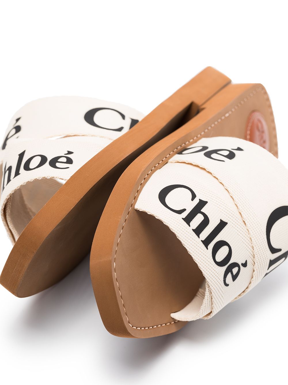 Chloè Sandals - Light and natural | 2f81c84ee79dcc4859b0f1451e143e6d2ec90753