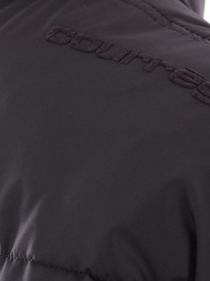 Courreges Pre Coats - Blacks and greys | 2c8cba540d23b936dffae37f20d12494d6db1a3b