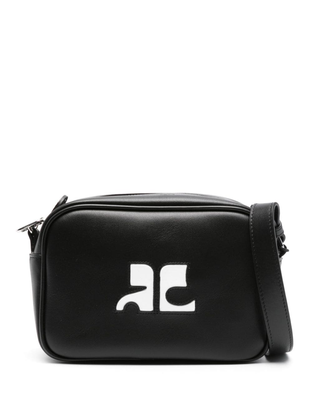 Courreges Re-Edition Bags - Blacks and greys | 547abf5f48e2f09b541494a3ab43763eebf4cb5d