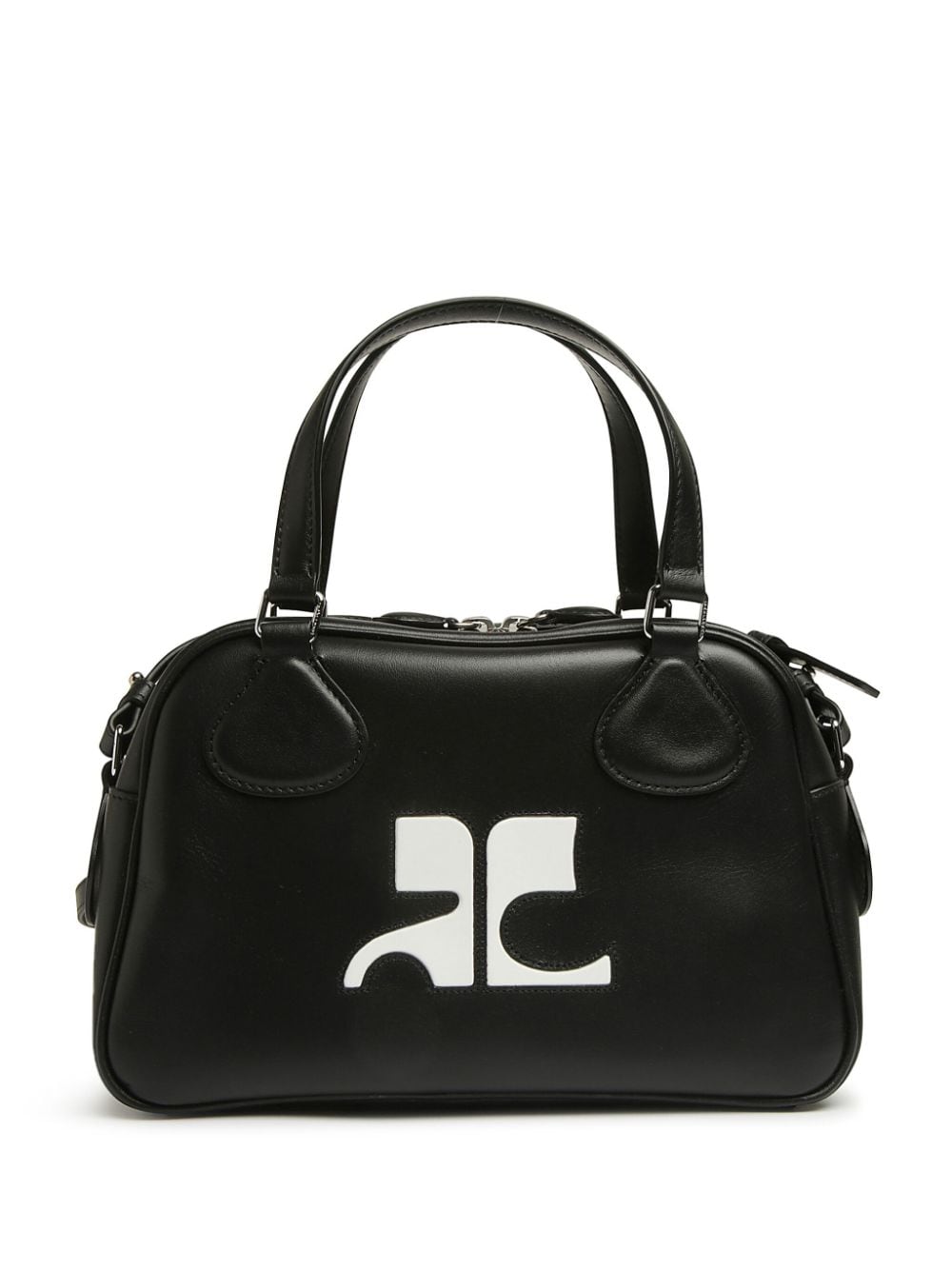 Courreges Re-Edition Bags - Blacks and greys | add132e23d0fbe607161a8adea5b1f48d1a84558