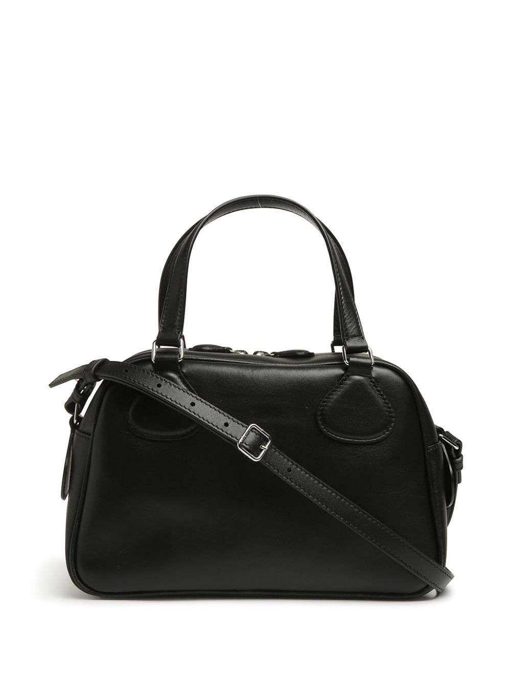 Courreges Re-Edition Bags - Blacks and greys | e58af93581cf1d9dab0575415cd9f024f893cc56