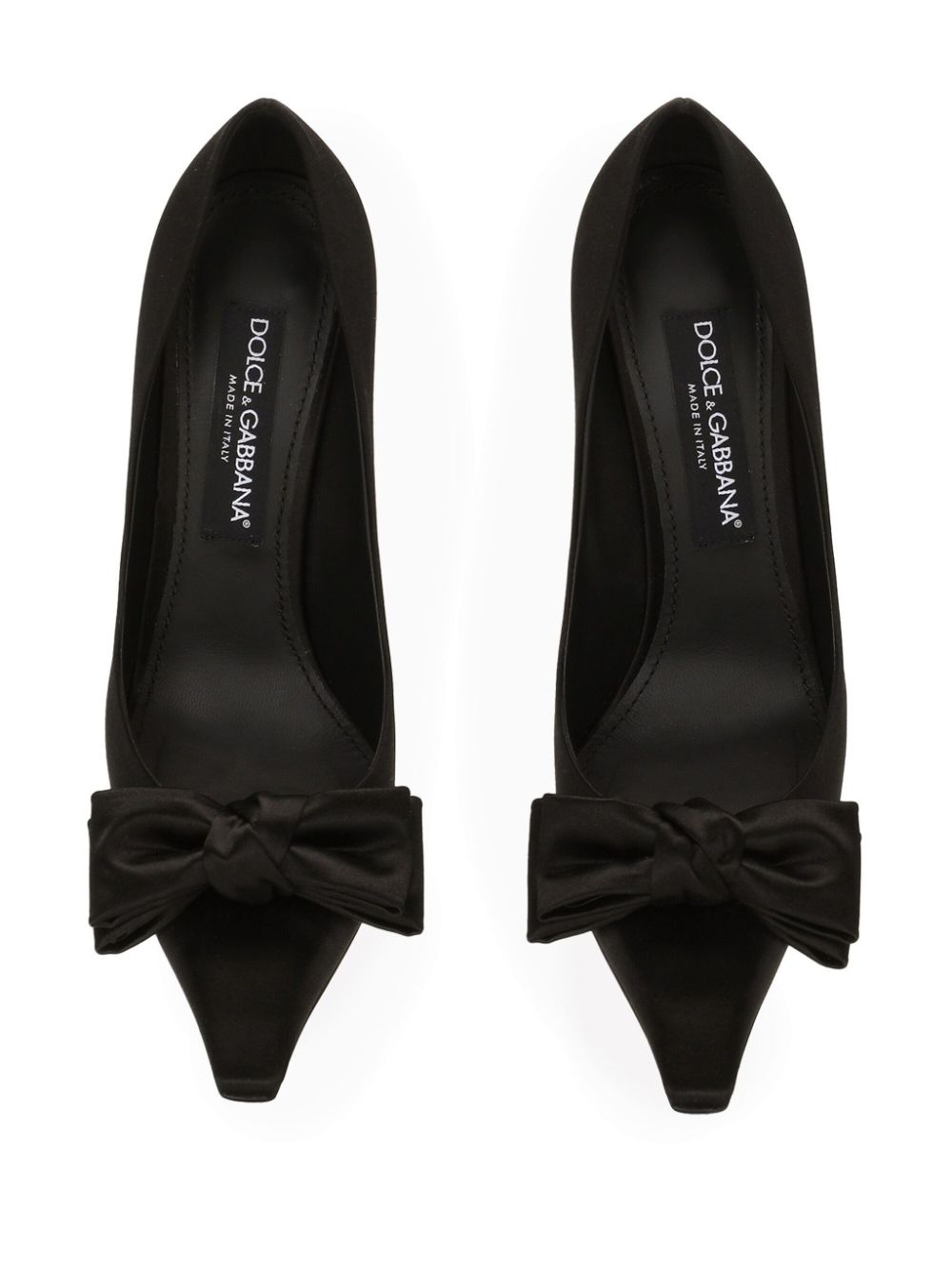 Dolce & Gabbana With Heel - Blacks and greys | 4b7f63e968bb11f1ae14b841bb1464f0358a9da9