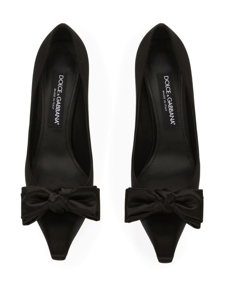 Dolce & Gabbana With Heel - Blacks and greys | 4b7f63e968bb11f1ae14b841bb1464f0358a9da9