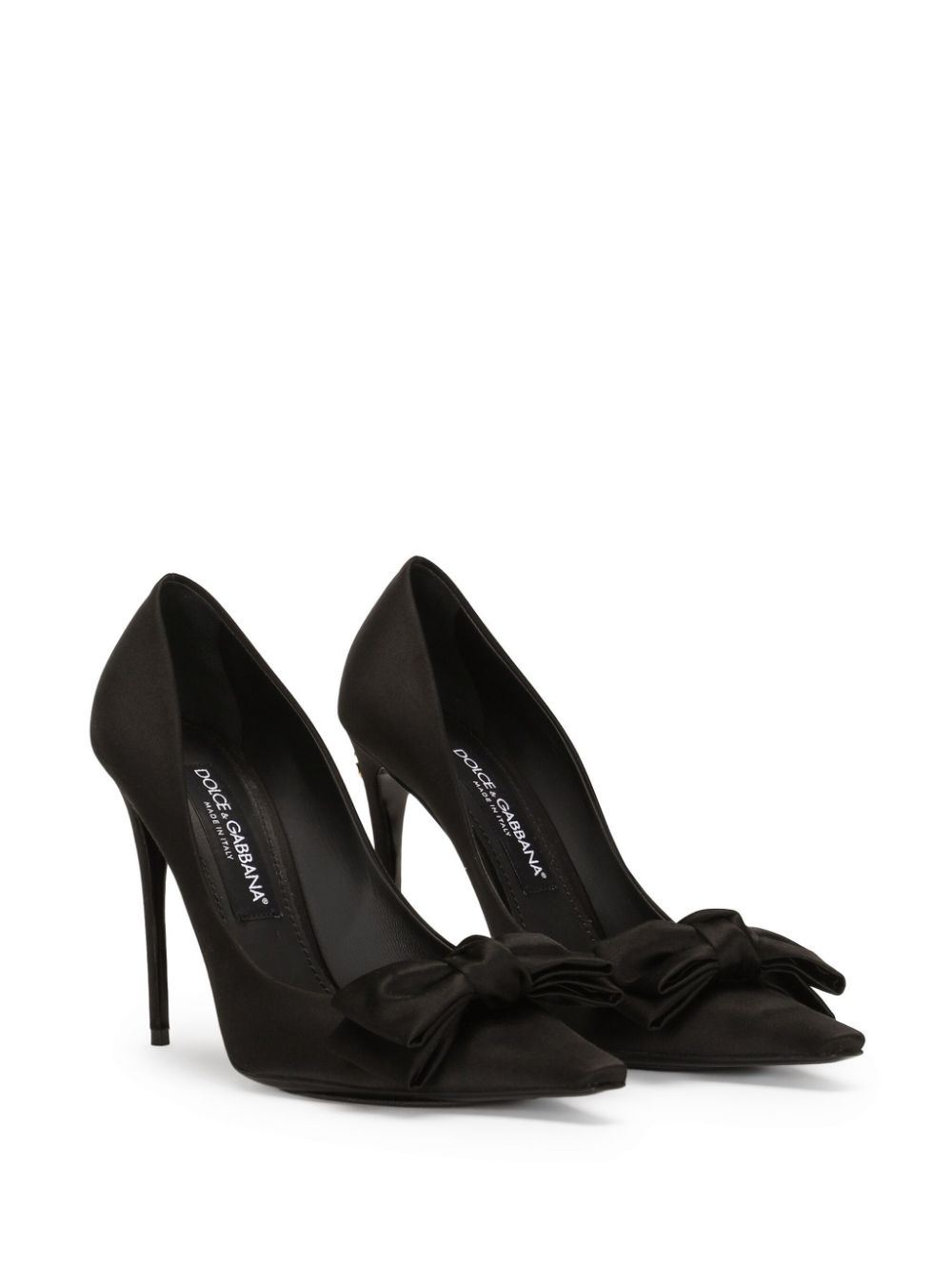 Dolce & Gabbana With Heel - Blacks and greys | 3878a9f74e577b7f39385315123ac87d1a2c3288