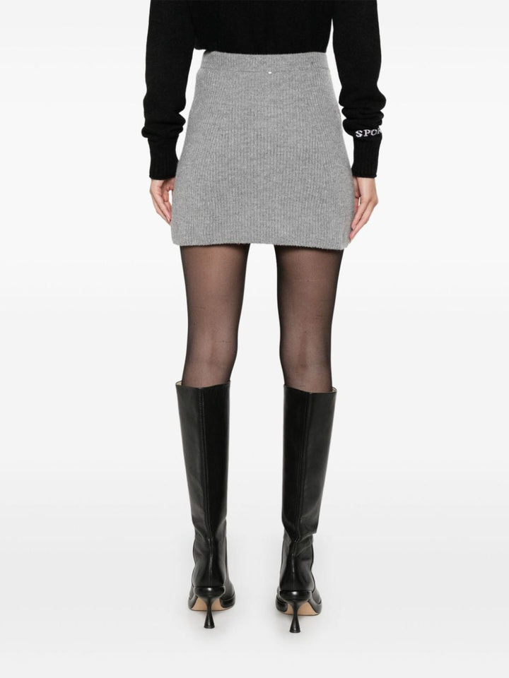 Sportmax Skirts - Blacks and greys | 796197b01ffddc3c5f9e6b50b61a8b4a1df5cb27