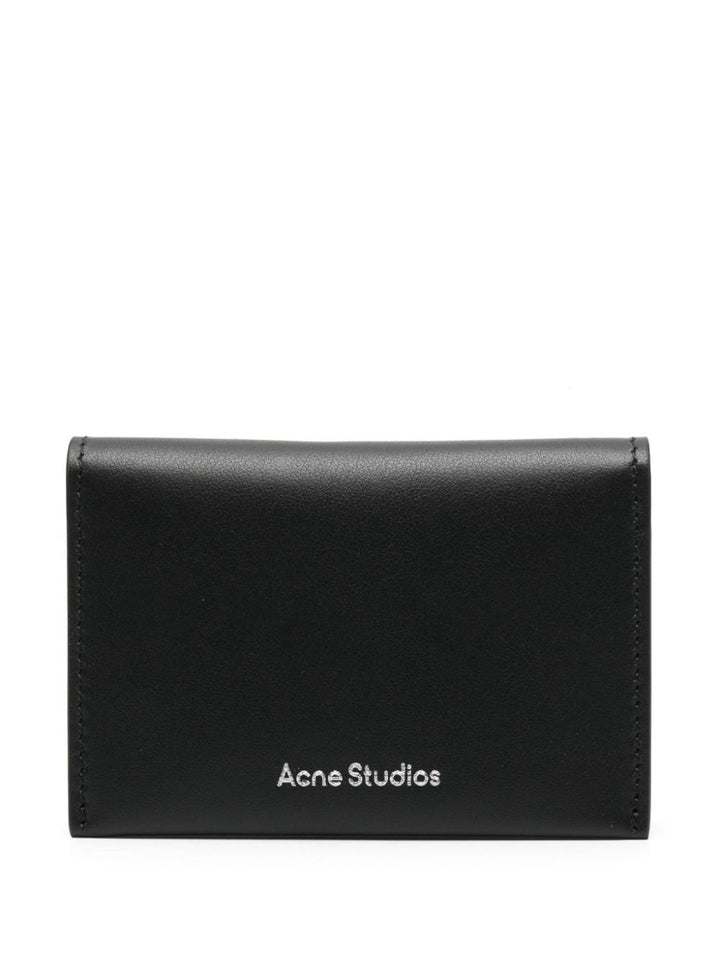 Acne Studios Wallets - Blacks and greys | 491a7cff727cd77559887f10bd76015357174a1a