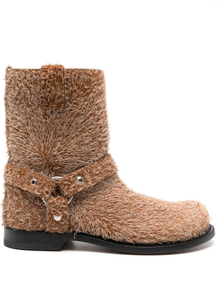 Loewe Boots - Marrone | b3f7bb6989719a5c7a53082dd3adc6cd3afb16ee