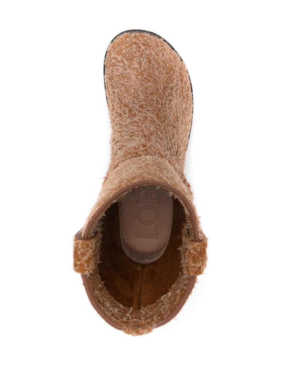 Loewe Boots - Marrone | c0445446abf8083a3baae871df177a1855884a15