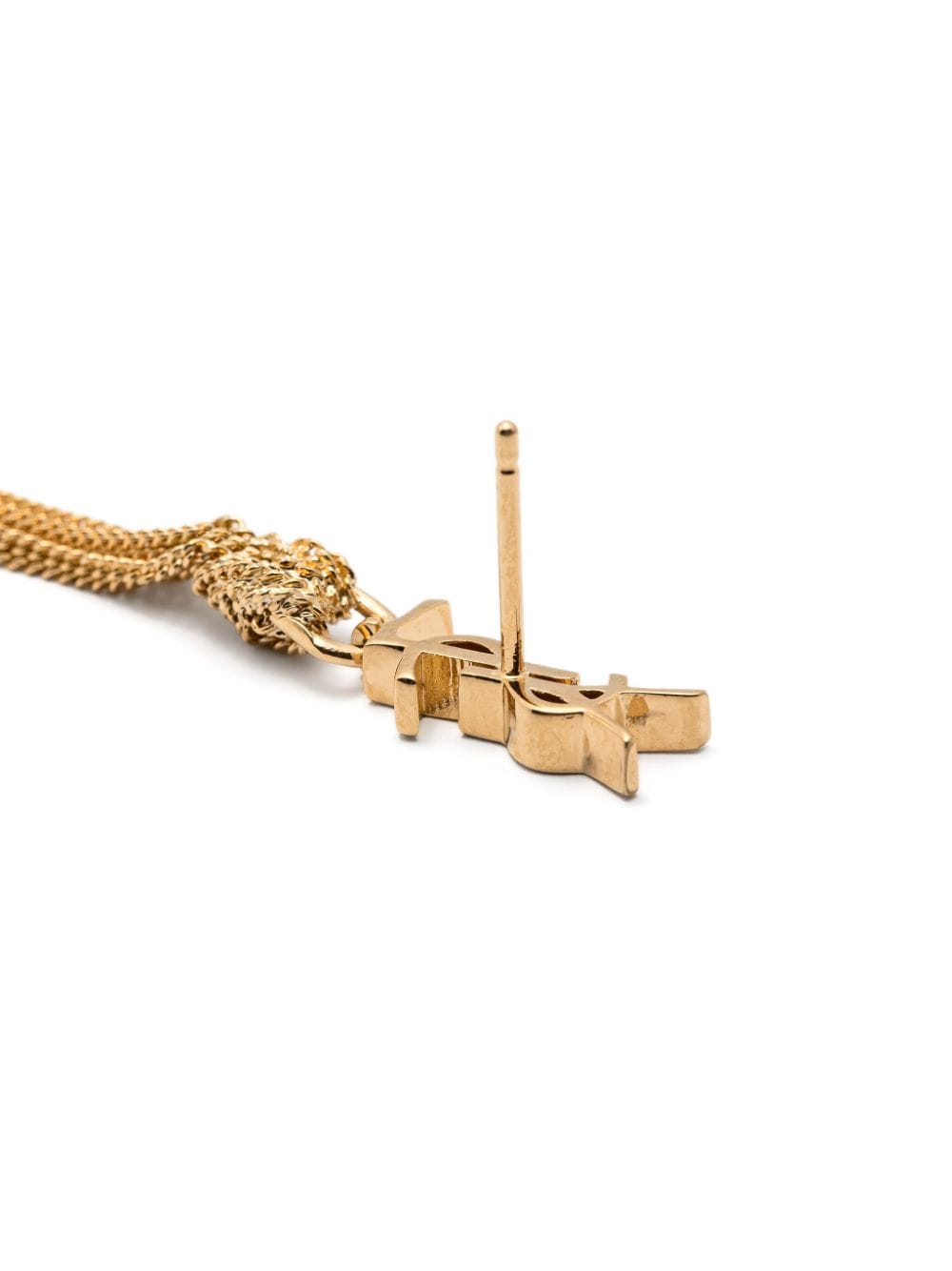 Saint Laurent Bijoux - GOLD | 29c45e4d98ddb8a2e39c977951c0a37e088bd9f3