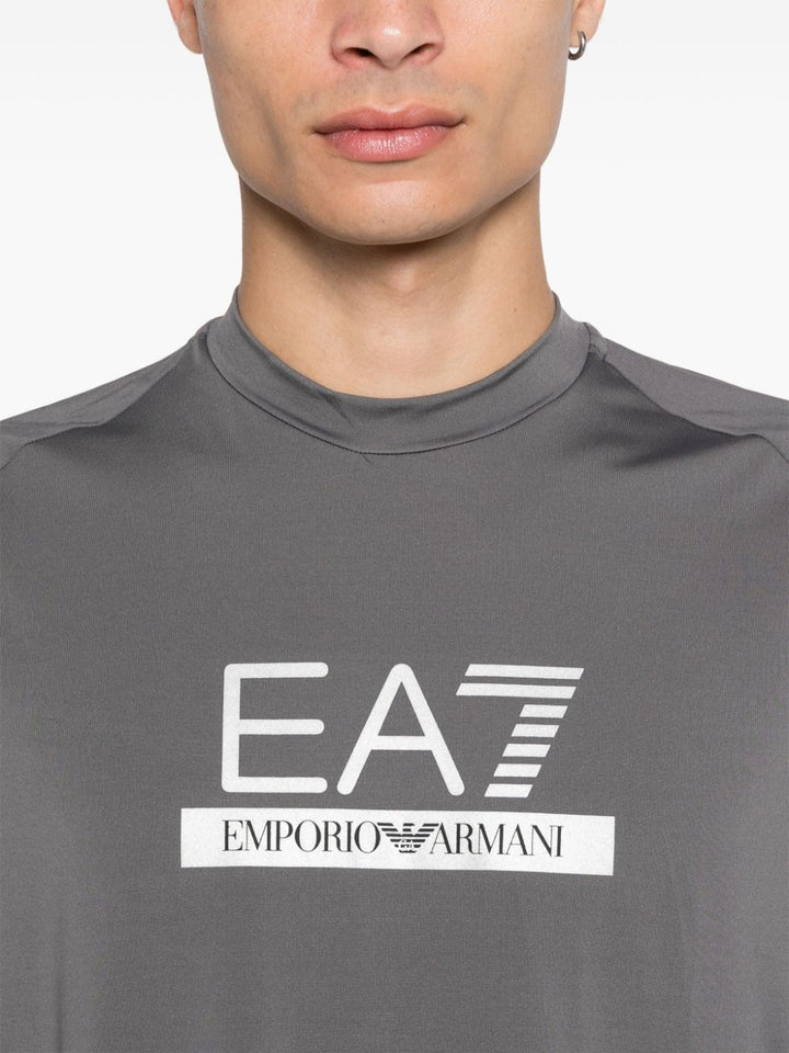 Ea7 T-shirts and Polos - Blacks and greys | 84cedaa13e84a673c8043ea0e73839b3c9dbd1ca