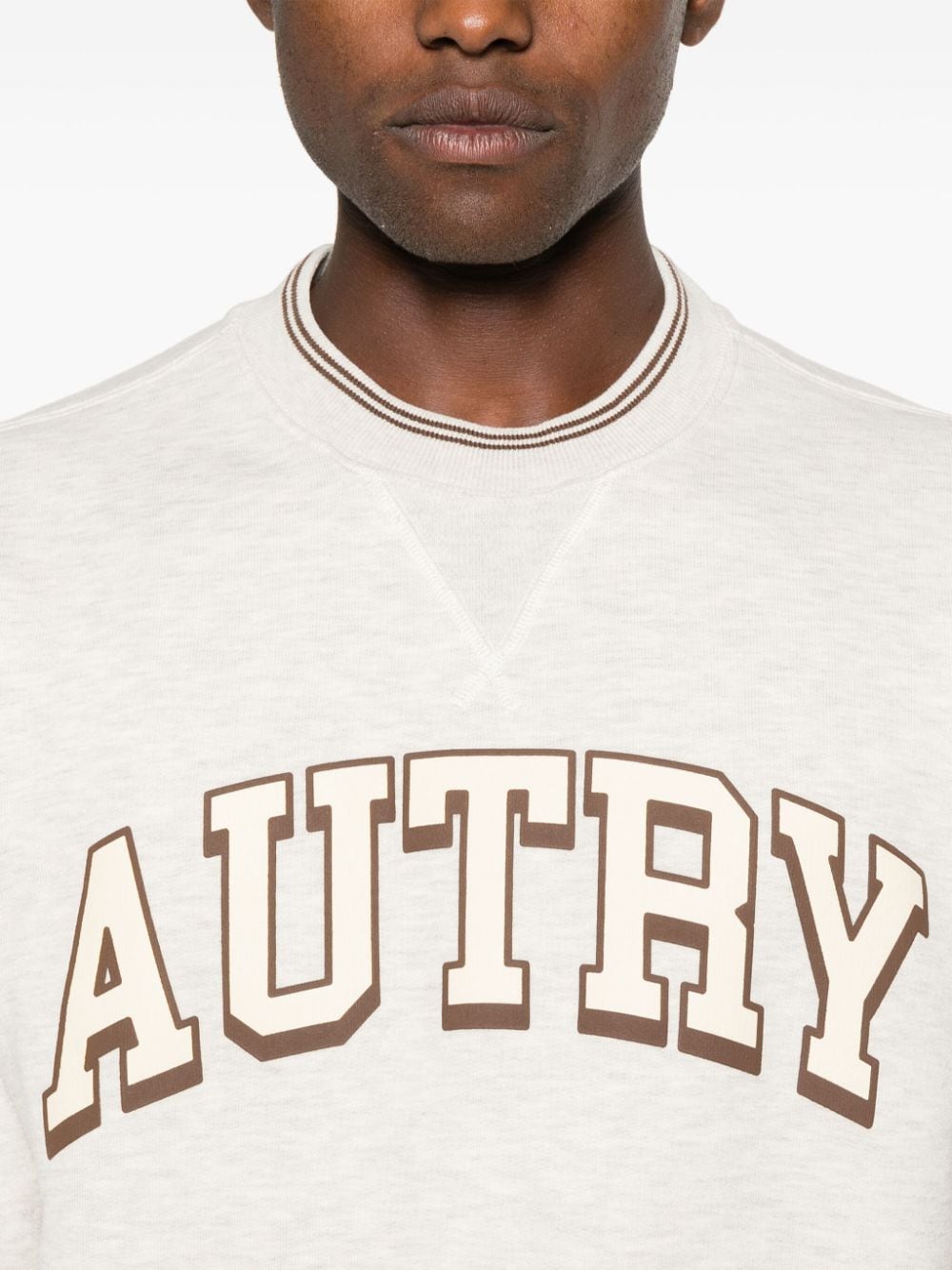 Autry Sweaters - Light and natural | 9d34a83082e4236f0e575f809c19e3704779356a