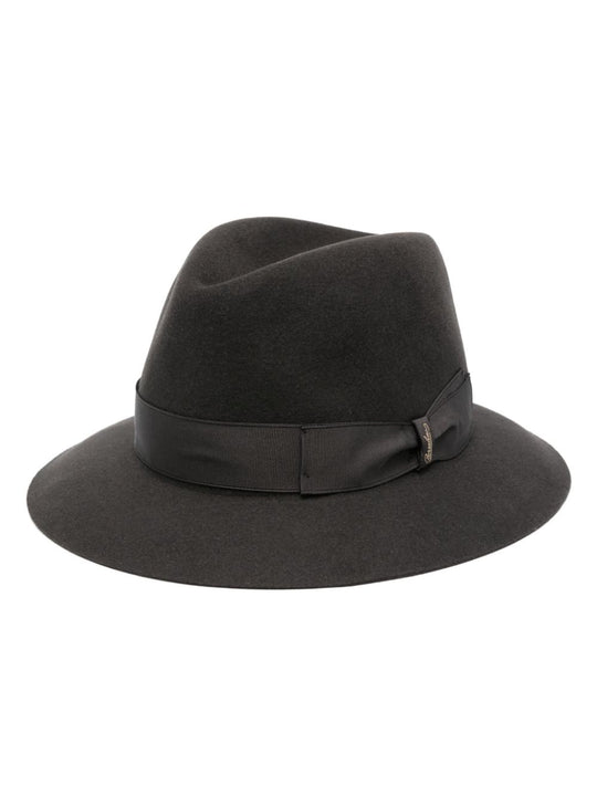 Wool Fedora Hat