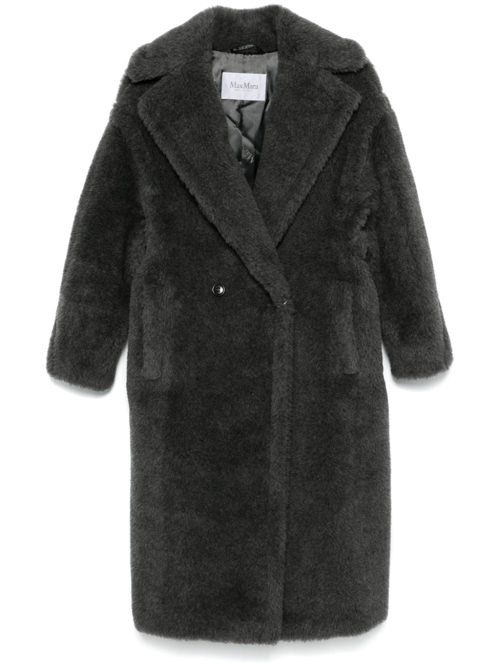 Max Mara Coats - Blacks and greys | c20e44df8fe073191f8aae8698aabb36baa4b9e7