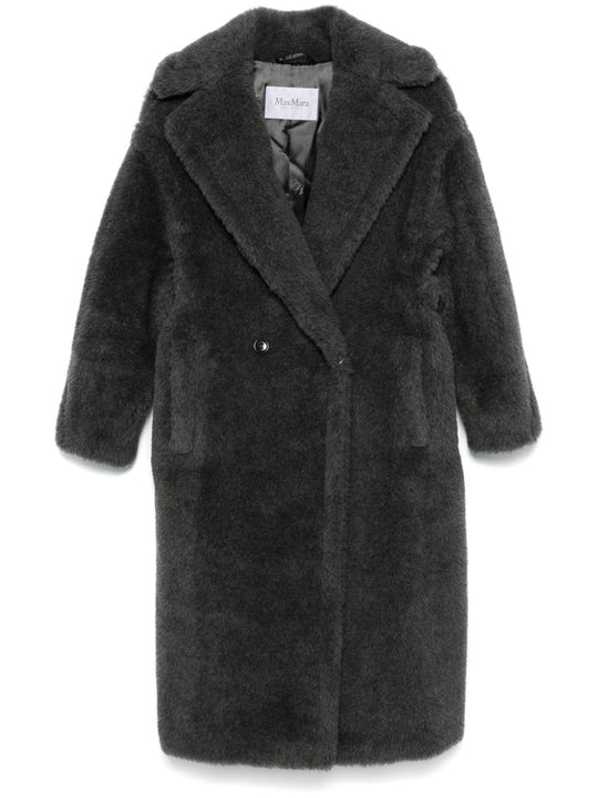 Teddy Wool Coat