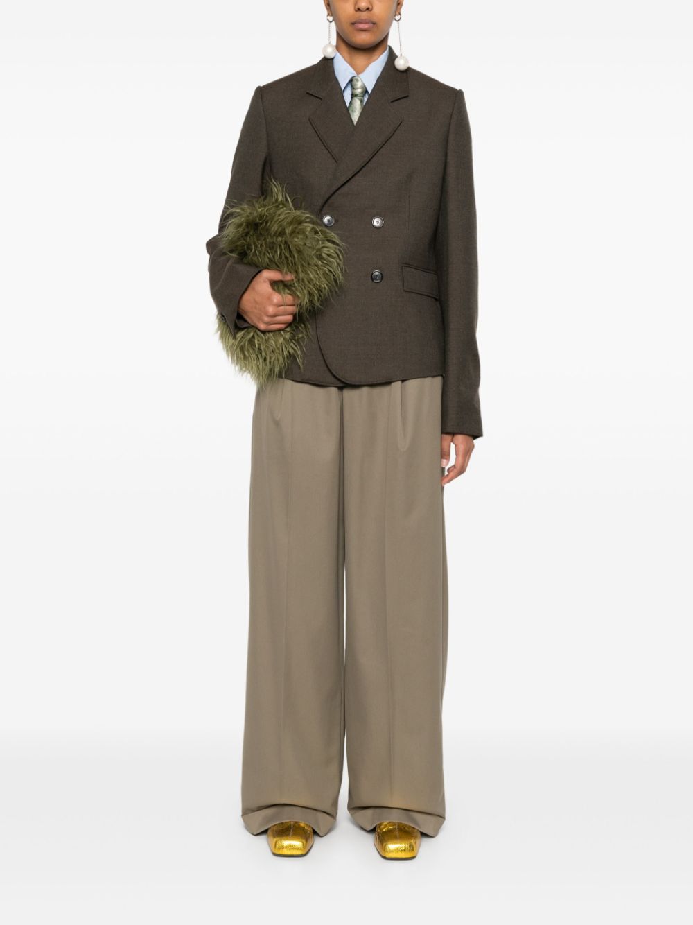 Loewe Jackets - Marrone | 0e73e4f3b2c46bfbb275927669e08f433a9c3d2f