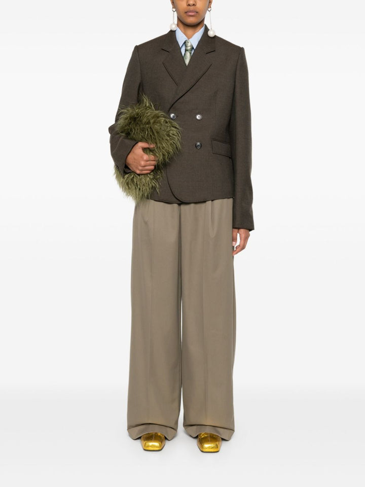 Loewe Jackets - Marrone | 0e73e4f3b2c46bfbb275927669e08f433a9c3d2f