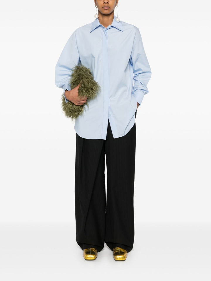 Loewe Shirts - Blue and green | 7fb6099a504e6eb7ade6899b8a81e07168d4a4db