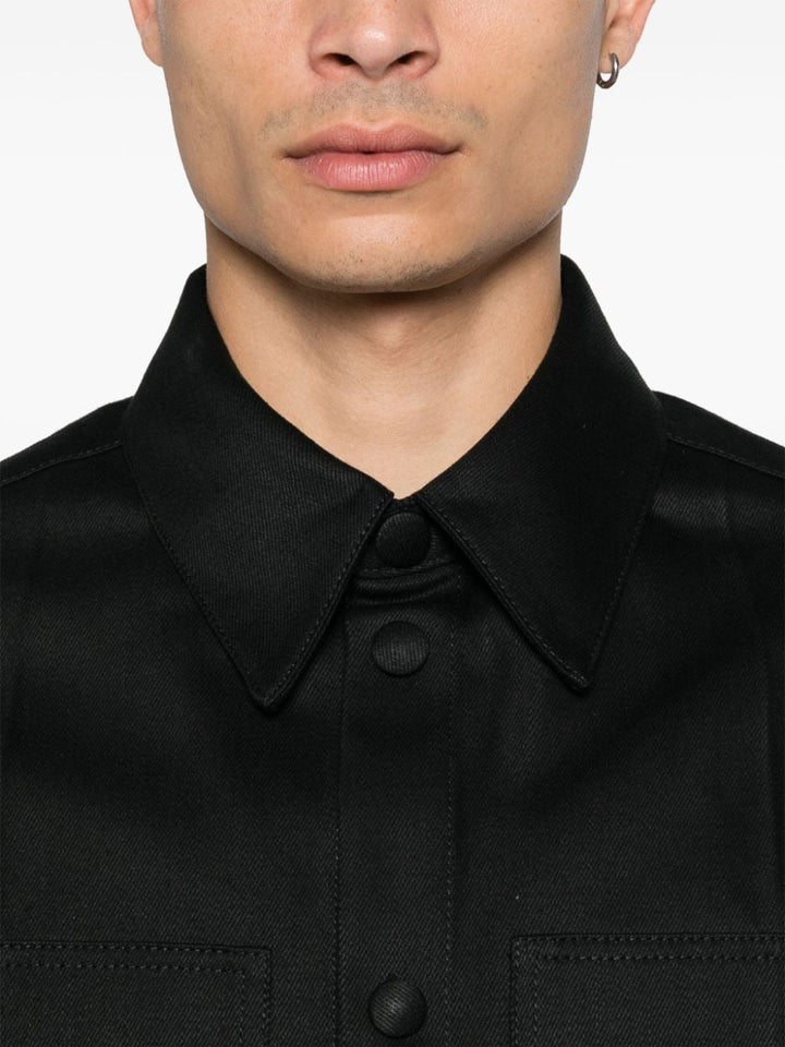 Jil Sander Shirts - Blacks and greys | d80977704165b1b521895d7eac5f7ec4e8b90fed