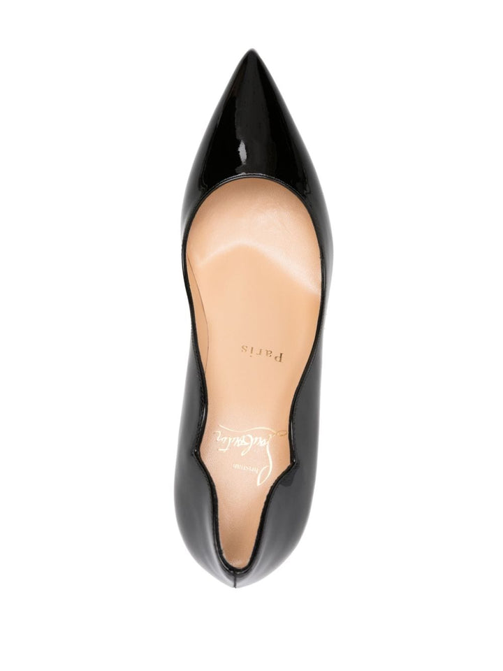Christian Louboutin With Heel - Blacks and greys | 2ddb30e75c3fcfc6b444300e453323a47efef566