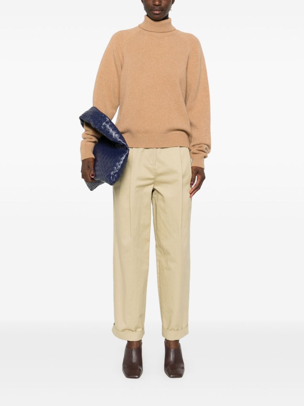 Fendi Sweaters - Light and natural | c07c98f2353869d2801cf43c37bb9ad7c24bd660
