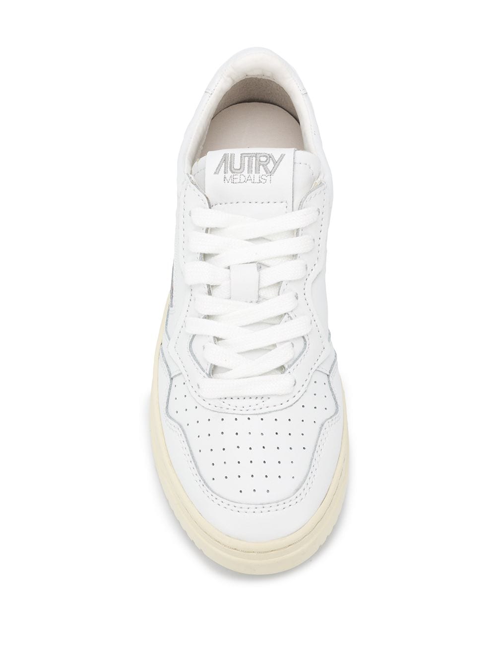Autry Sneakers - Light and natural | c642599a1437e1ab7ac4341a40adb39dfb7f26f7