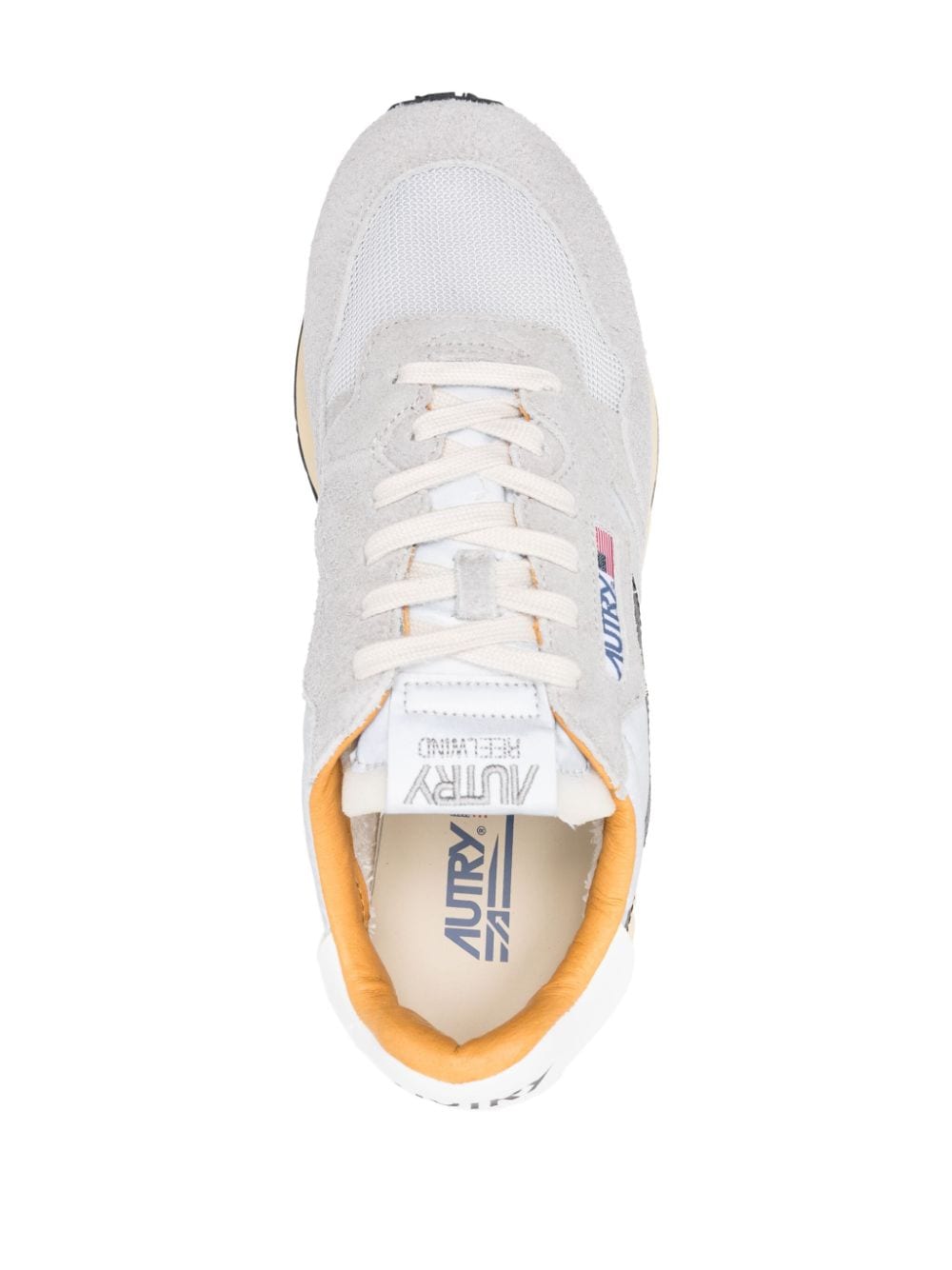Autry Sneakers - Light and natural | d0f02cc13baf598558bfe89602daaaf5a0d89122