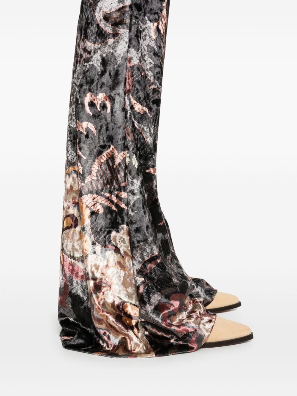 Etro Trousers - Blacks and greys | b0c03023dbdc5859ee6d6ab1e429ecdb15920875