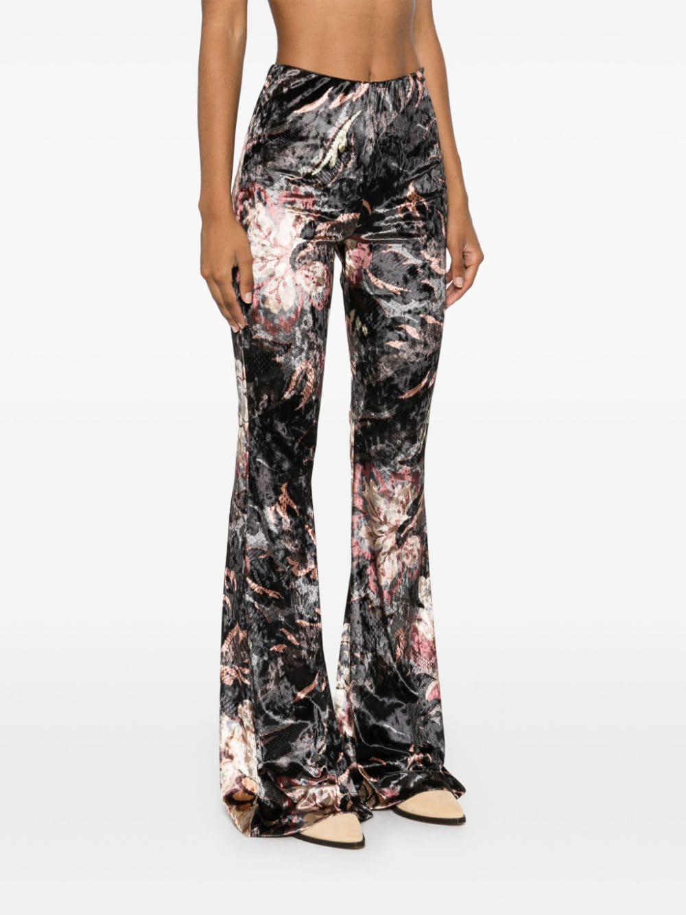 Etro Trousers - Blacks and greys | e7c348e526d025d4ce362787aa356499734846b0