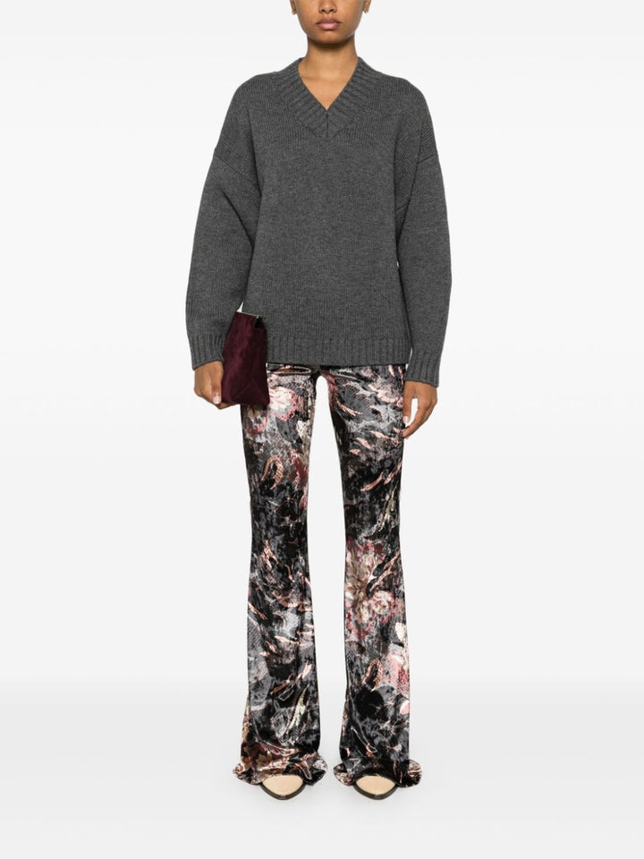 Etro Trousers - Blacks and greys | a1faaa63c517a171acb753b8ab5e716a5bef248c
