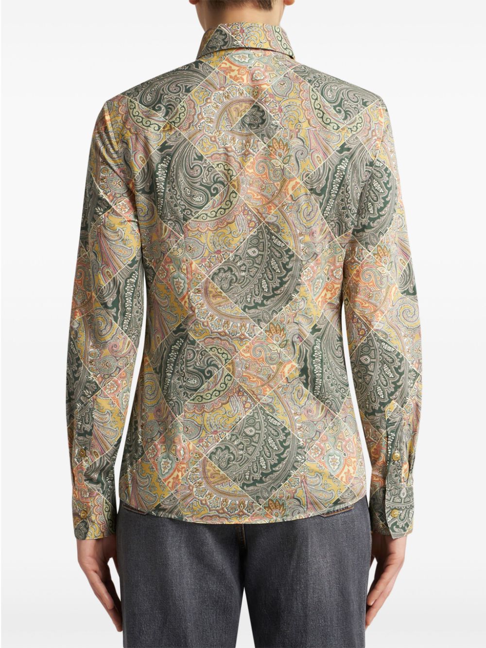 Etro Shirts - Bright | 50fe4cf800d826a87a9978dbb2702accadcd44fb