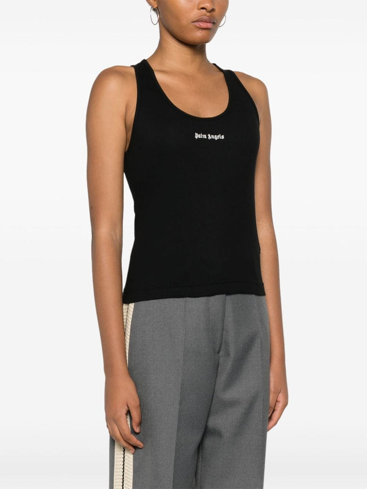 Palm Angels Top - Blacks and greys | 0a30f72398eb991ab803ebb42f5d592b36b17f7a