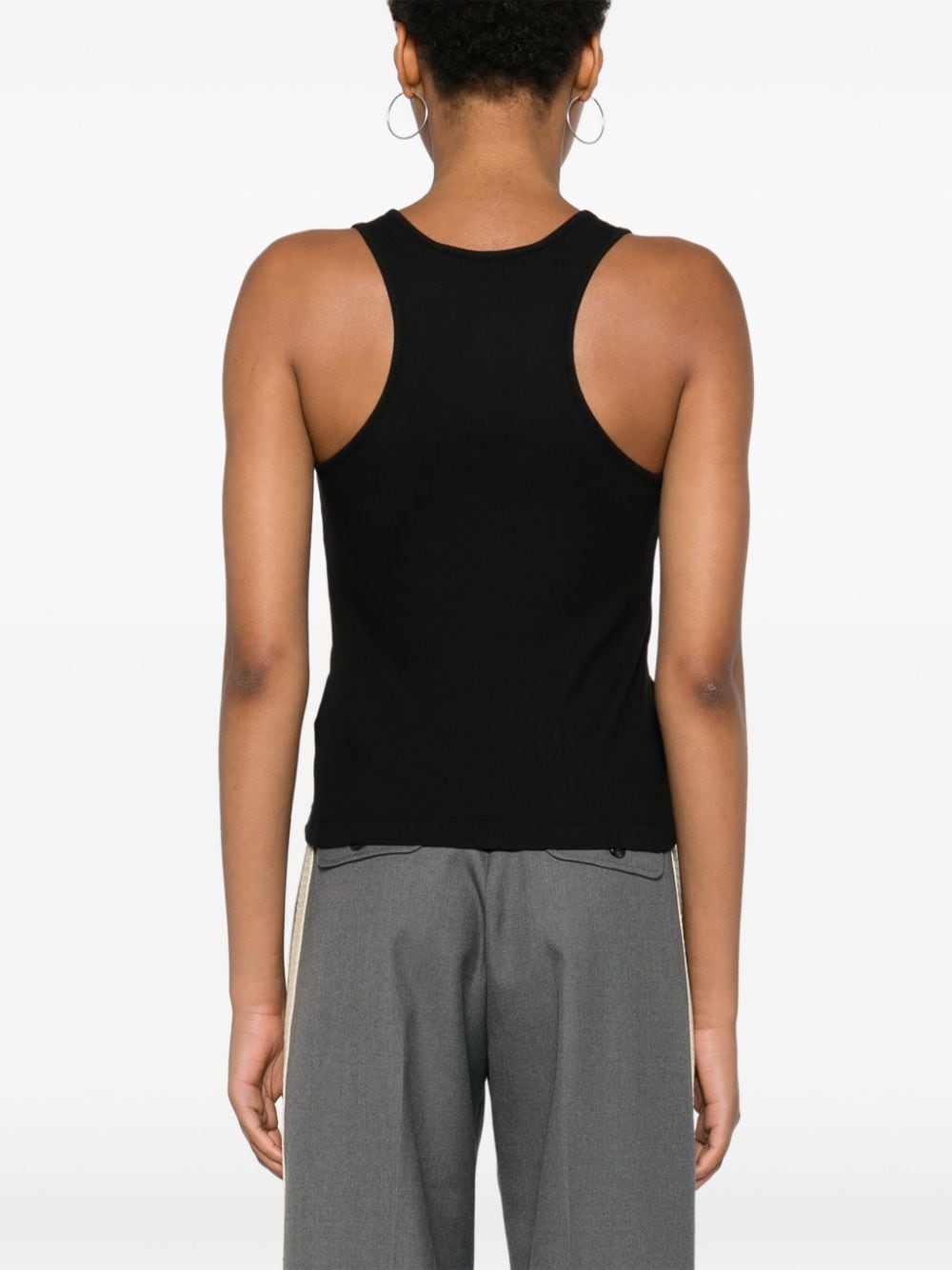 Palm Angels Top - Blacks and greys | e287f55f2c2b8dde2dabda0f75db230fc1c22786