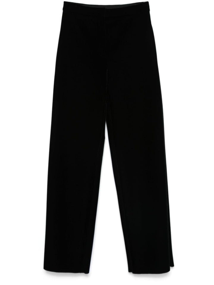 Sportmax Fashion Trousers - Blacks and greys | ea3838dc74edb0cc67b96ce83e9b107df07852d5