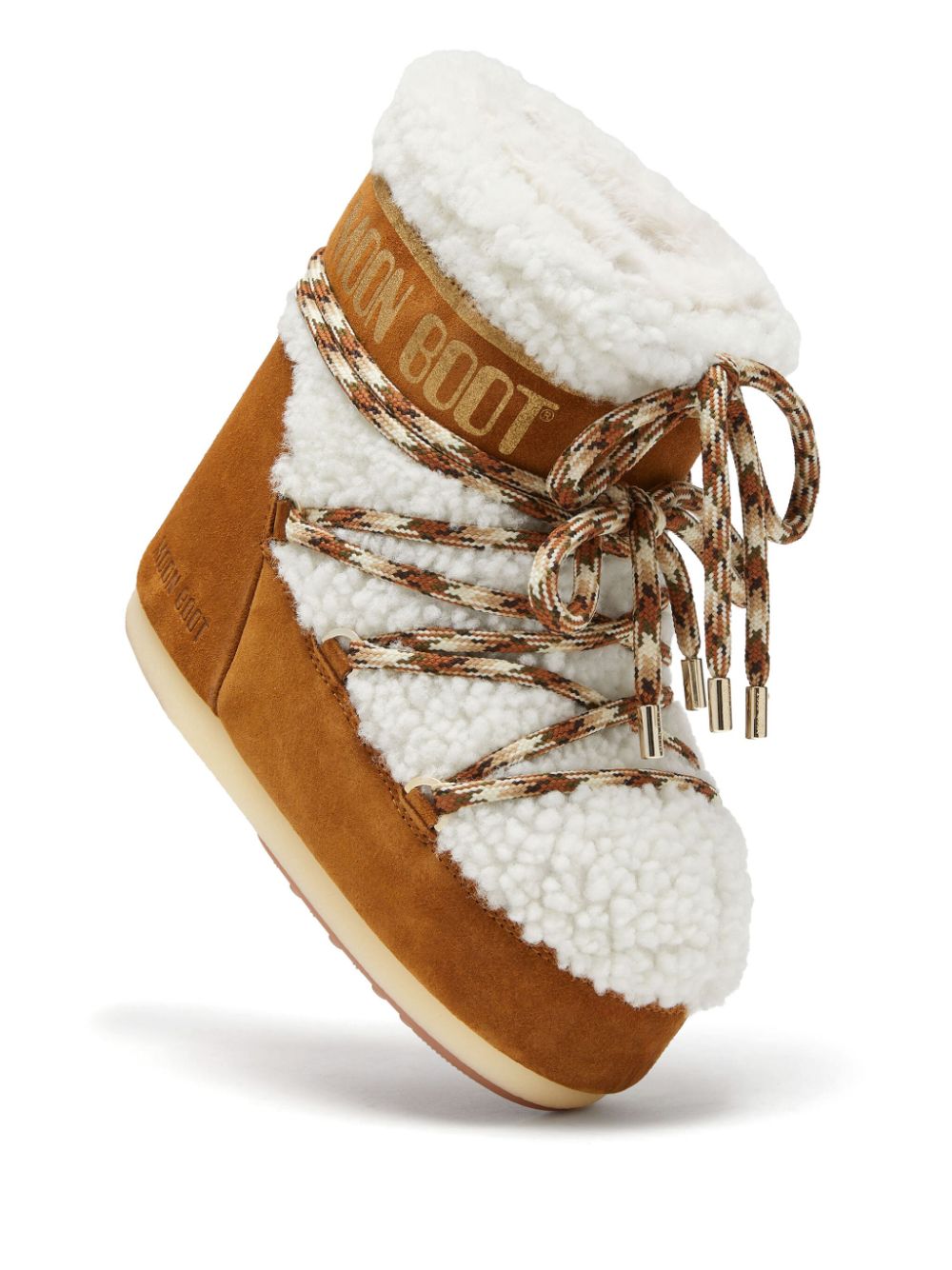 Moon Boot Boots - BROWN | 013797da6ff7bf659dc17a5c1beeaf692febe5df