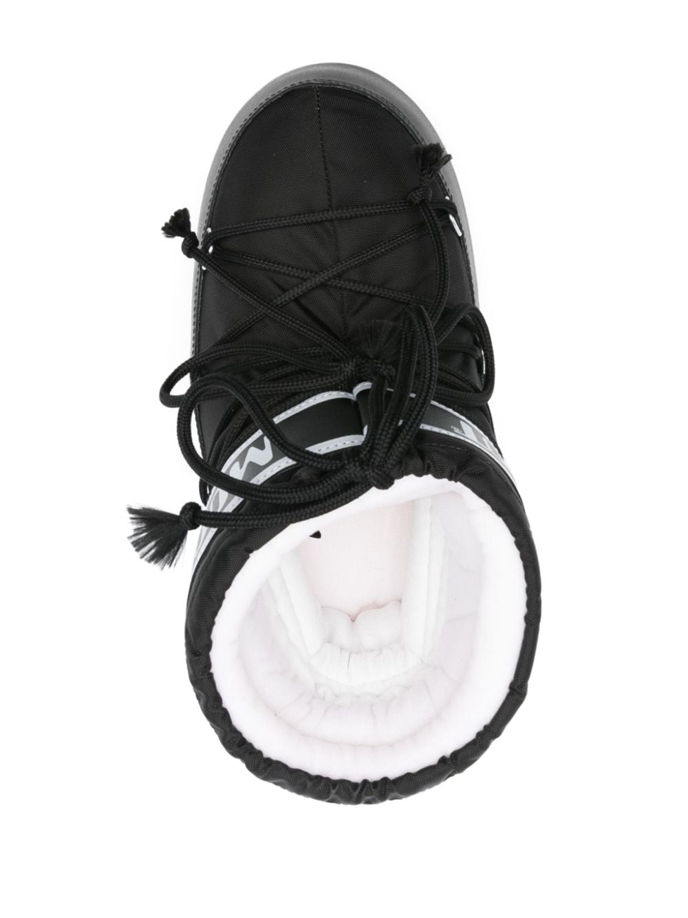 Moon Boot Boots - Blacks and greys | 5455dc6ee17be17eb5c6b9868c26fbc2b51c46e8
