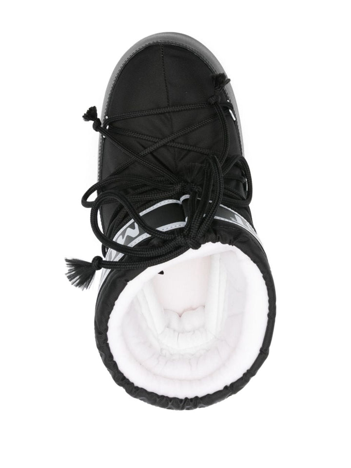 Moon Boot Boots - Blacks and greys | 5455dc6ee17be17eb5c6b9868c26fbc2b51c46e8