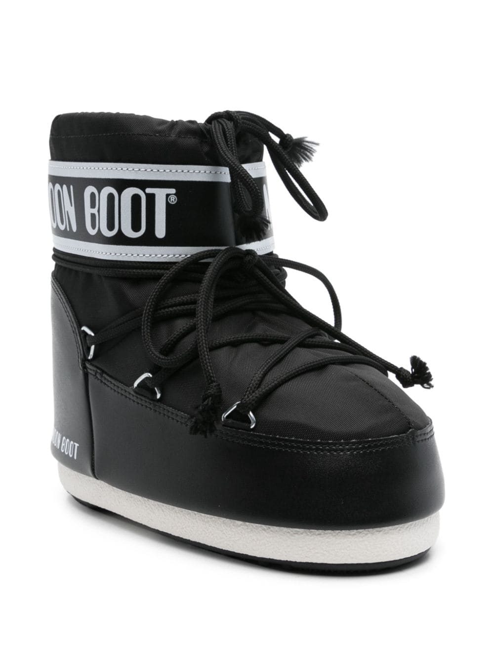 Moon Boot Boots - Blacks and greys | 780996a31bd60dd83a121991b627d0ba4c0df7ec