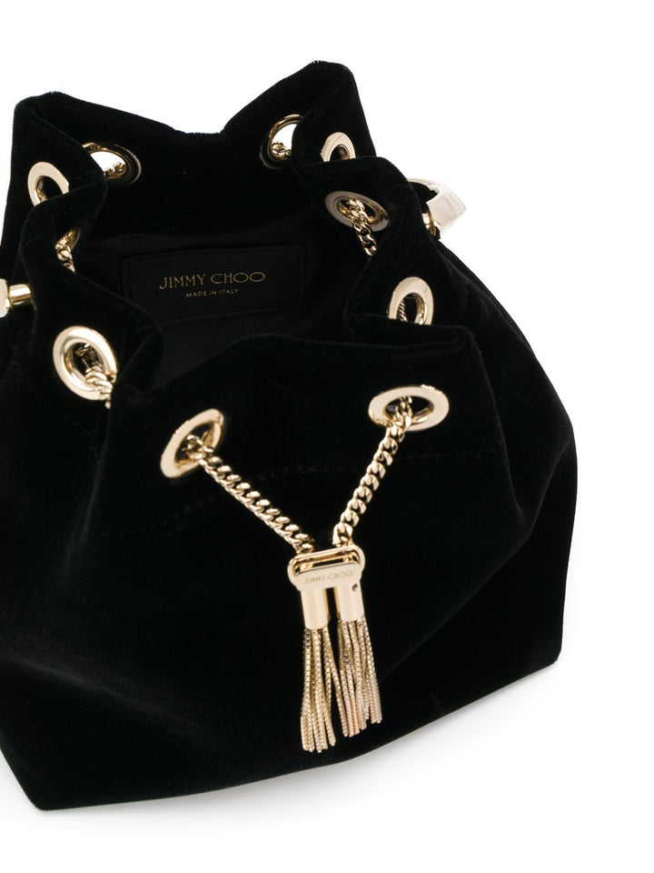 Jimmy Choo Bags - BLACK | 23145157a8cdc0b3b3c937ef5be41f4123690308