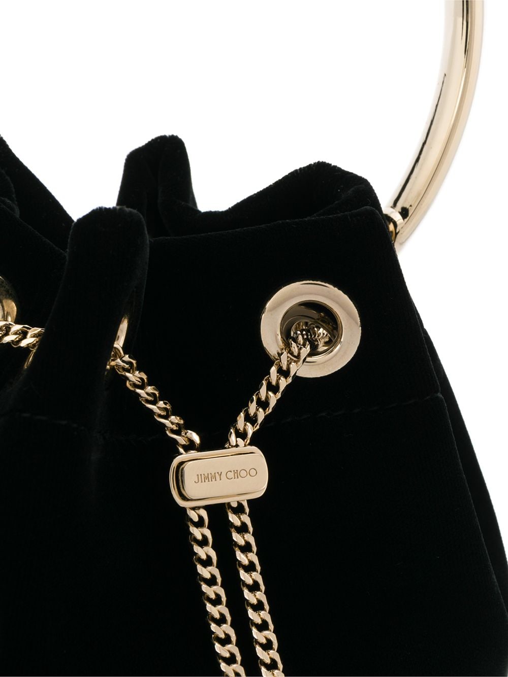 Jimmy Choo Bags - BLACK | 268076ba353df15ee6c9c09cf62932287570869f