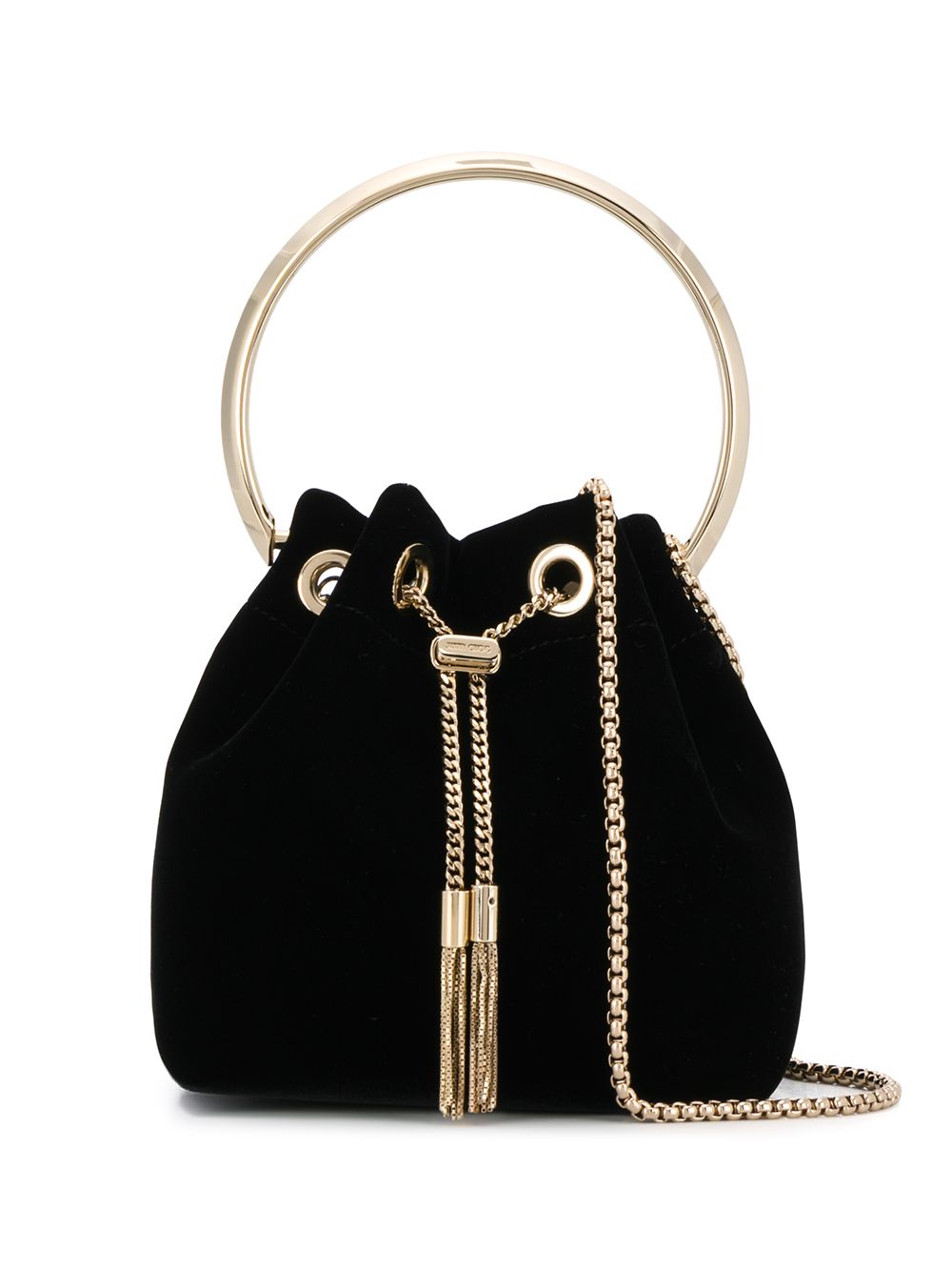 Jimmy Choo Bags - BLACK | b87fd938e544bddb2cabf4b43f90b01aa0cabe20