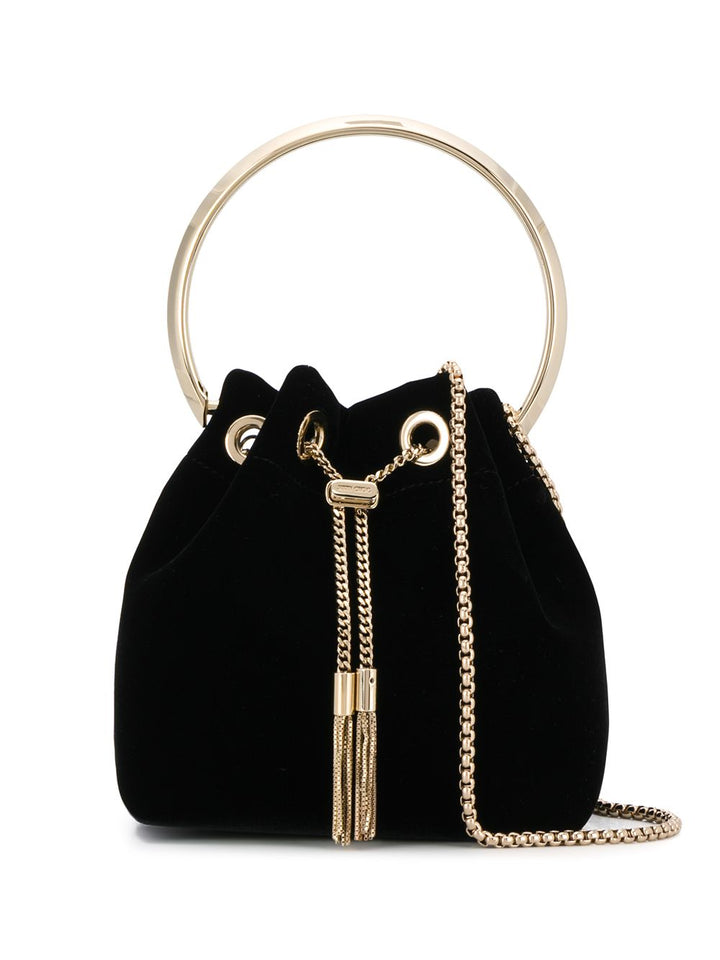 Jimmy Choo Bags - BLACK | b87fd938e544bddb2cabf4b43f90b01aa0cabe20