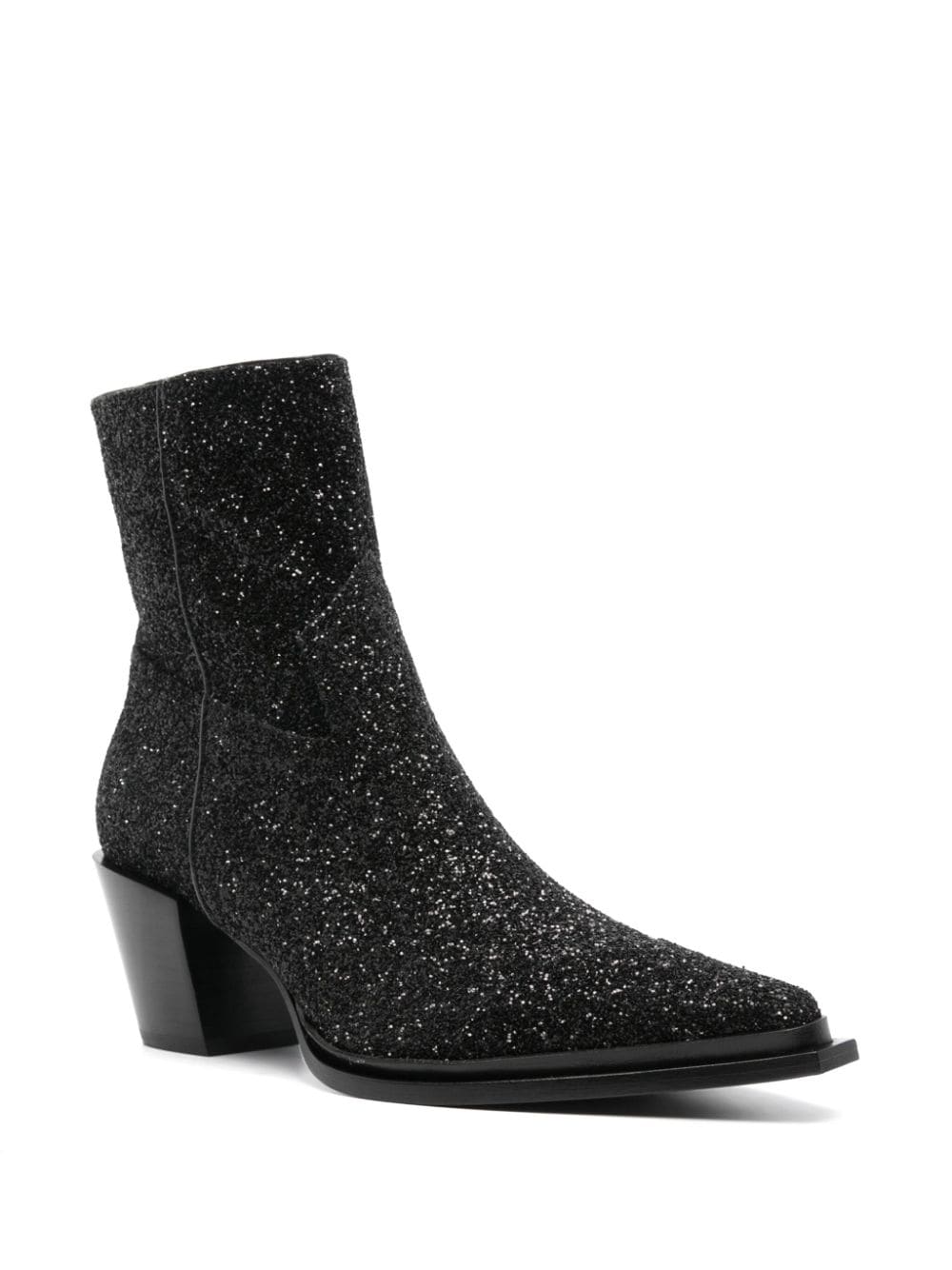 Jimmy Choo Boots - Blacks and greys | cda25a5b8abe5ecad5f2ce4b571012170dfa28f5