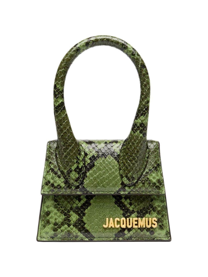 Jacquemus Bags - Blue and green | a2ad5020533fc188e3e28ee88beaf94b32e4d21e