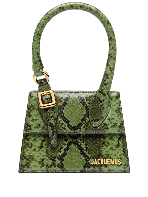 Bolso Chiquito Moyen de piel Boucle