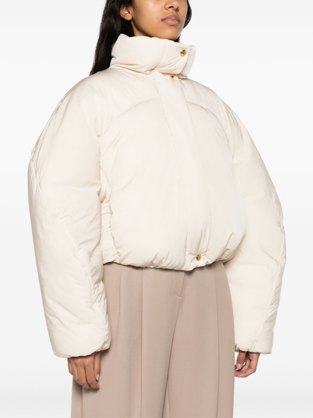 Jacquemus Coats - Light and natural | 78b34edb5b26fe89cf65261d2aff918573a8a1f2