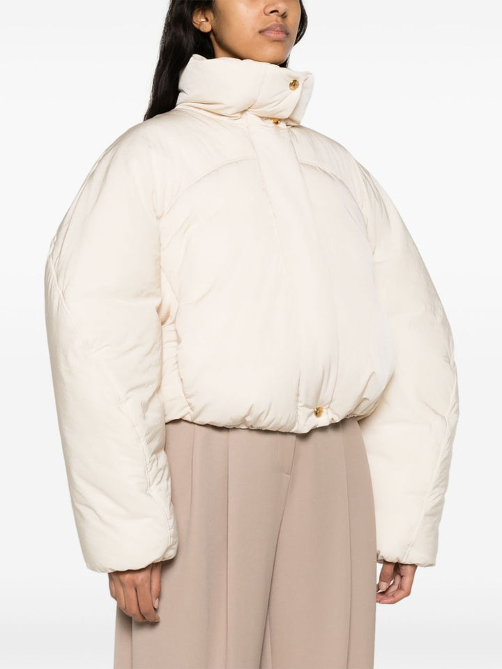 Jacquemus Coats - Light and natural | 78b34edb5b26fe89cf65261d2aff918573a8a1f2