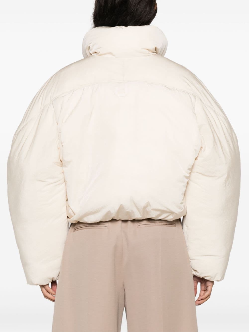 Jacquemus Coats - Light and natural | 96e4a214d70f74f37d0a689f79474c24ff912511