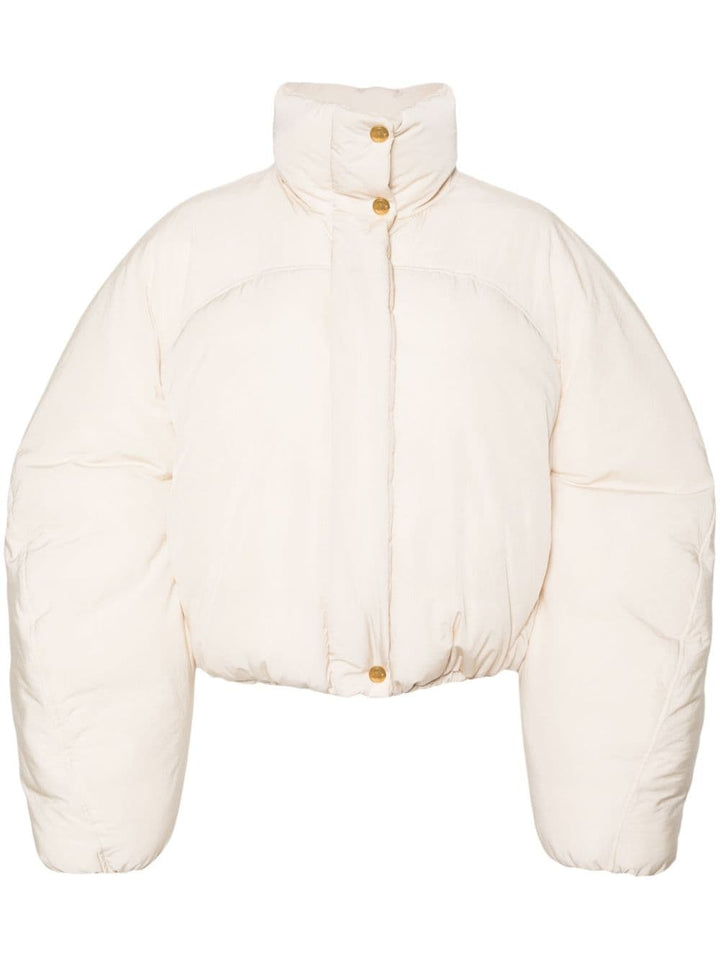 Jacquemus Coats - Light and natural | 6fbf6fe85e2a97eb4dfe26407af7d53f583213ff