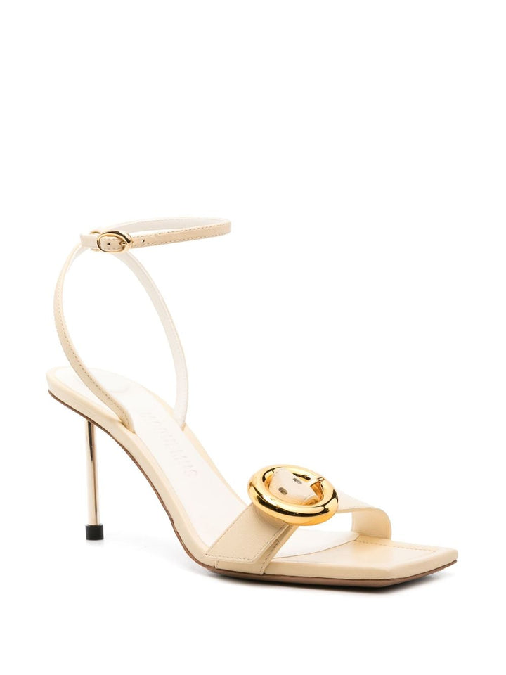 Jacquemus Sandals - Light and natural | 5c1d802f964f210f3b19485f8790c43d79546624