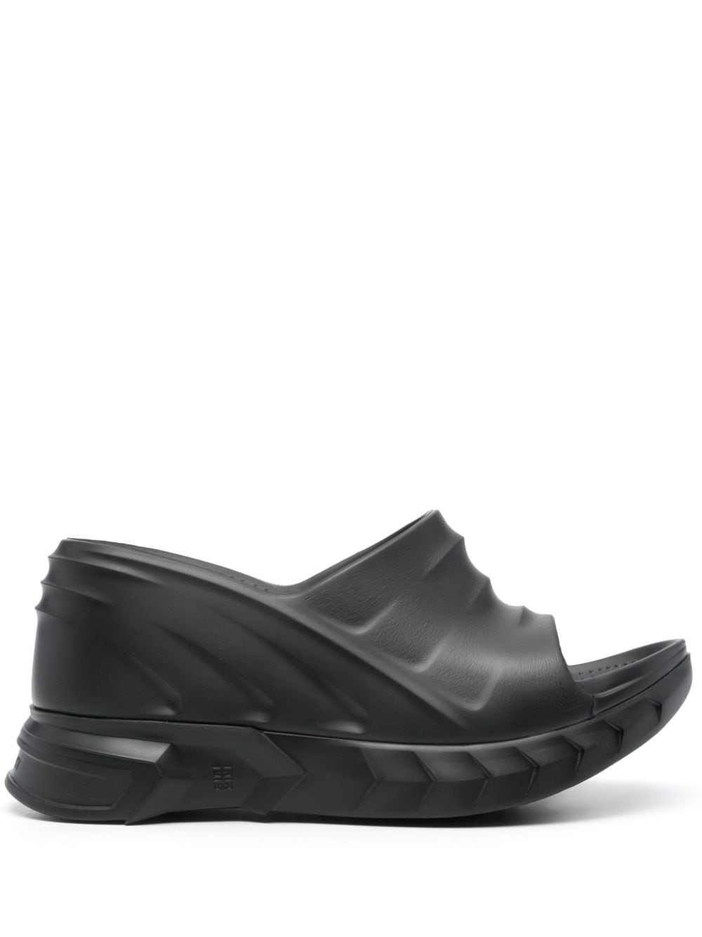 Givenchy Sandals - Blacks and greys | 7bb5b88b3f89ce3dfd1a50191f9ce0fc594e9ce6